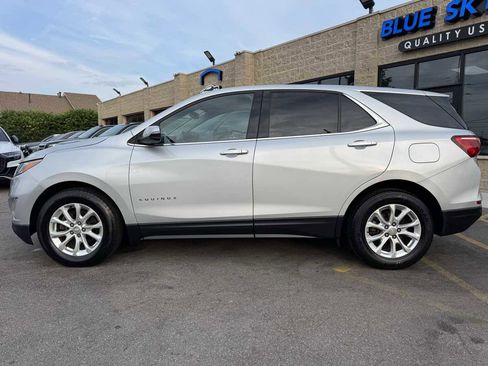 Used 2018 Chevrolet Equinox LT FWD image 8