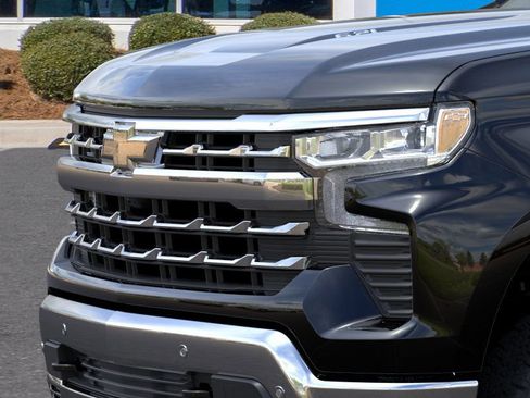 New 2025 Chevrolet Silverado 1500 LTZ AWD/4WD image 51