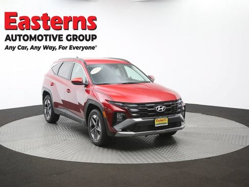 Used 2025 Hyundai Tucson SEL AWD/4WD image 51