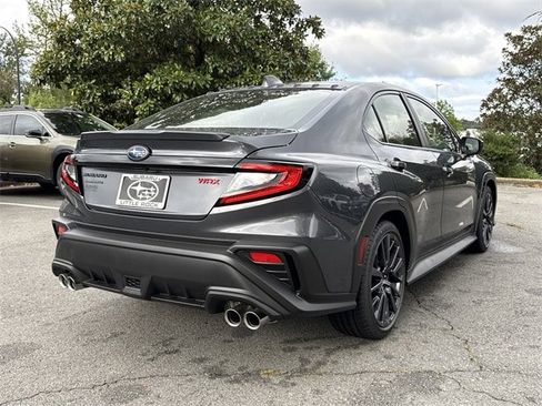 New 2025 Subaru WRX Premium image 3