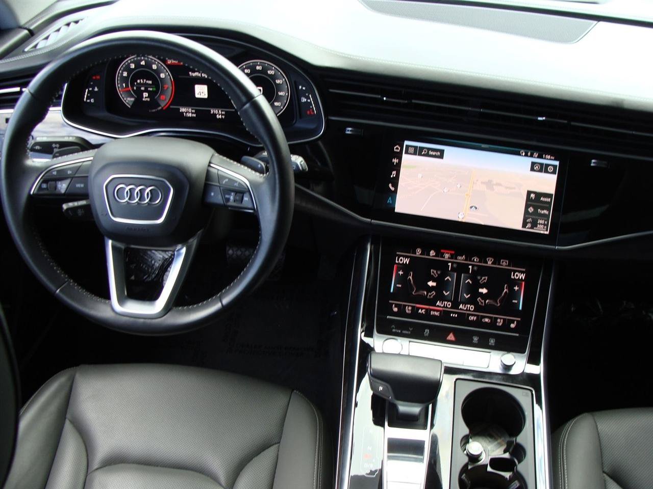 Used 2019 Audi Q8 Prestige AWD/4WD image 9