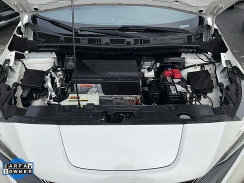 Used 2022 Nissan Leaf SV Plus image 10