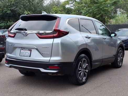 Certified 2020 Honda CR-V EX-L image 4