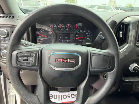Used 2024 GMC Sierra 1500 Pro w/ Graphite Edition AWD/4WD image 24