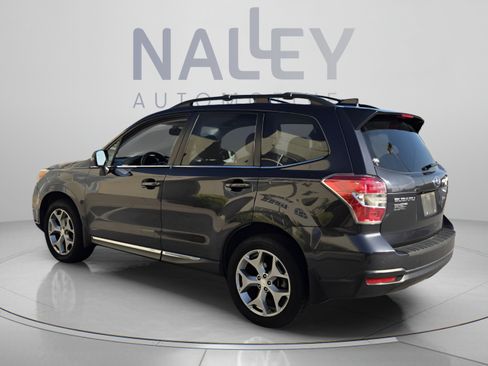 Used 2016 Subaru Forester 2.5i Touring w/ Eyesight & Navigation System AWD/4WD image 3
