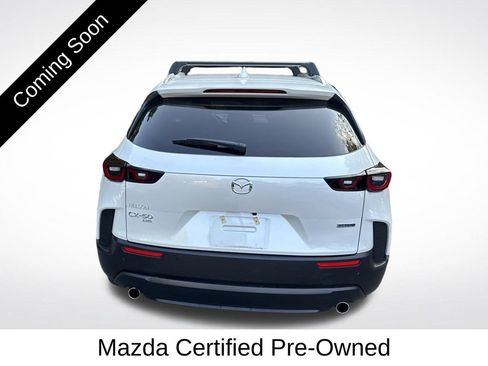Used 2026 MAZDA CX-50 2.5 Hybrid w/ Weather Package AWD/4WD image 4