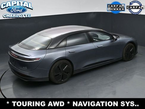 Used 2024 Lucid Air Touring AWD/4WD image 30