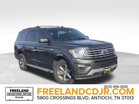 Used 2021 Ford Expedition XLT image 1