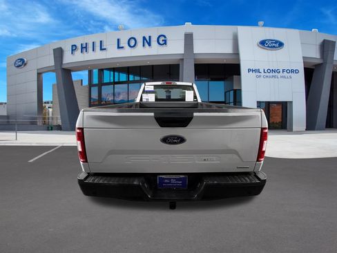 Used 2018 Ford F150 XL w/ Equipment Group 101A Mid AWD/4WD image 4