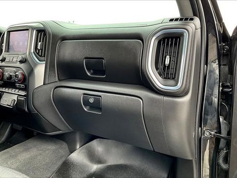 Used 2021 Chevrolet Silverado 1500 RST w/ Z71 Off-Road Package image 13