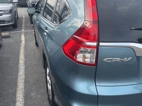 Used 2016 Honda CR-V EX image 4