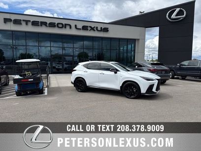 Used 2024 Lexus NX 350 F Sport