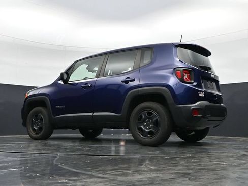 Used 2019 Jeep Renegade Sport AWD/4WD image 42
