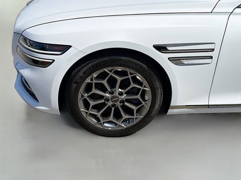 Used 2024 Genesis G80 2.5T w/ Advanced Package image 31