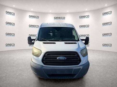 Used 2015 Ford Transit 250 148 Medium Roof w/ Interior Upgrade Package RWD image 2
