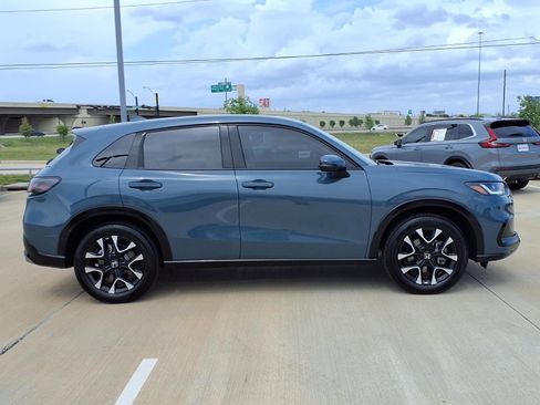 Used 2026 Honda HR-V EX-L image 8