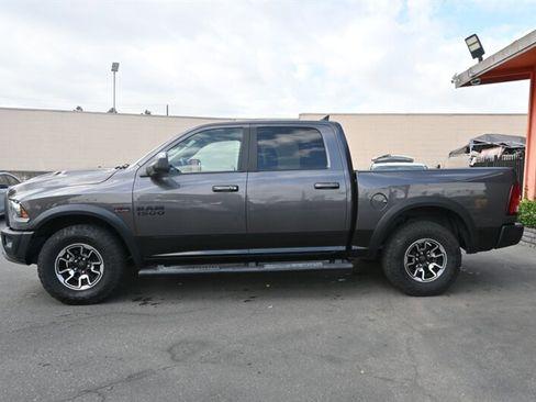 Used 2018 RAM 1500 Rebel image 7