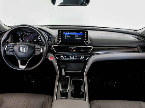 Used 2018 Honda Accord EX-L image 12