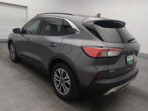 Used 2021 Ford Escape SEL w/ Technology Package image 5