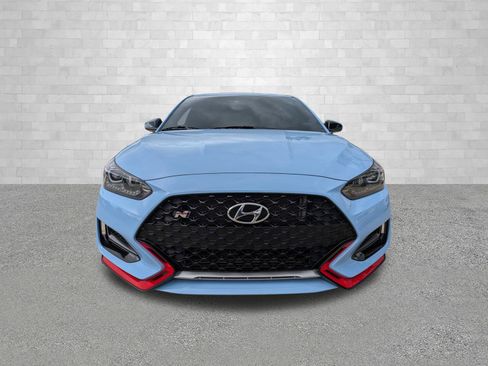 Certified 2022 Hyundai Veloster N FWD image 6