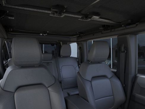 New 2025 Ford Bronco Big Bend image 12