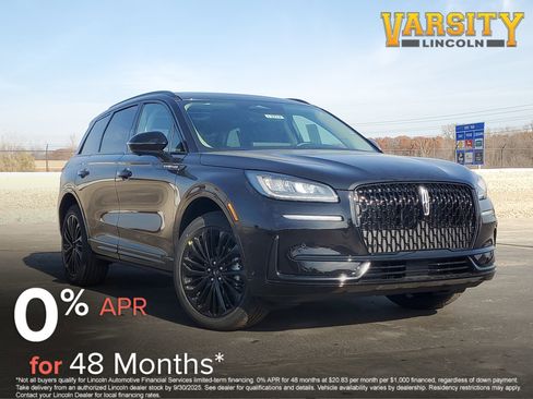 New 2026 Lincoln Corsair Premiere image 1