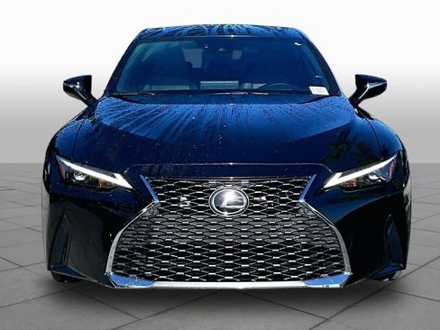 Used 2024 Lexus IS 300 w/ Premium Package RWD image 4
