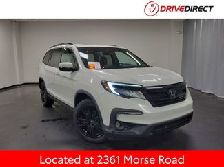 Used 2021 Honda Pilot Black Edition video 1