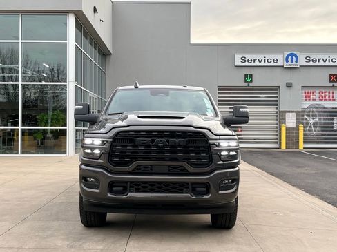 New 2026 RAM 3500 Limited image 4