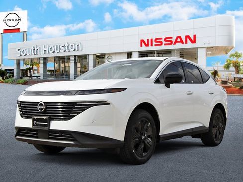 New 2026 Nissan Murano SV image 2