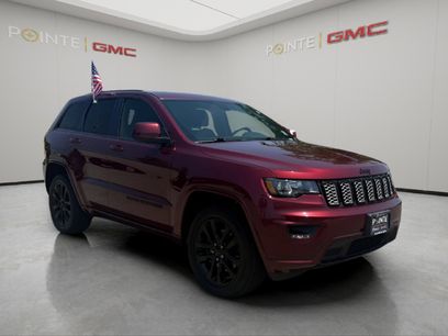 Used 2021 Jeep Grand Cherokee Laredo X