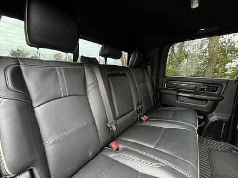 Used 2023 RAM 3500 Limited image 40