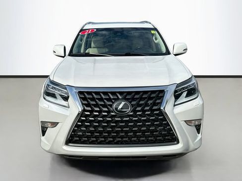 Used 2021 Lexus GX 460 Premium w/ Premium Package AWD/4WD image 4