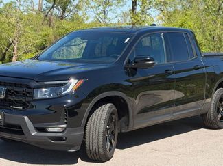 Used 2025 Honda Ridgeline Black Edition video 3