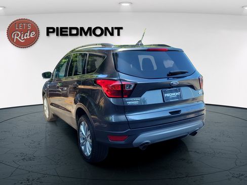 Used 2019 Ford Escape SEL AWD/4WD image 7