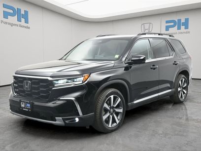 Certified 2023 Honda Pilot Elite