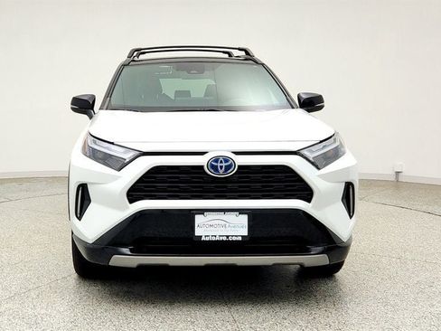 Used 2023 Toyota RAV4 XSE AWD/4WD image 2