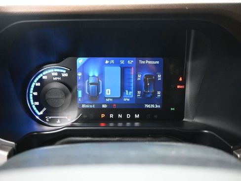 Certified 2021 Ford Bronco Outer Banks image 16