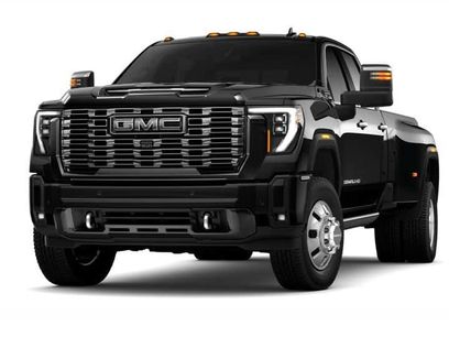New 2026 GMC Sierra 3500 Denali Ultimate