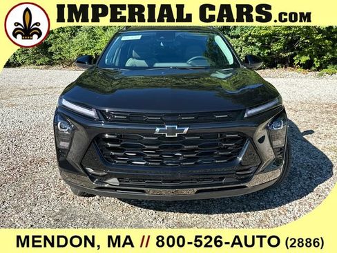 New 2026 Chevrolet Trax ACTIV w/ Driver Confidence Package FWD image 4