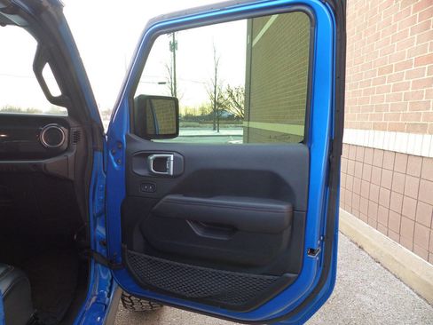 Used 2023 Jeep Wrangler Unlimited Rubicon 392 w/ Trailer Tow Package image 48