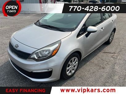 Used 2017 Kia Rio LX w/ Power Package