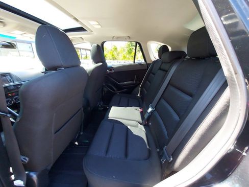 Used 2014 MAZDA CX-5 Touring w/ Bose/Moonroof Package AWD/4WD image 9