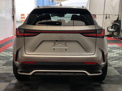 Used 2024 Lexus NX 350 F Sport AWD/4WD image 5