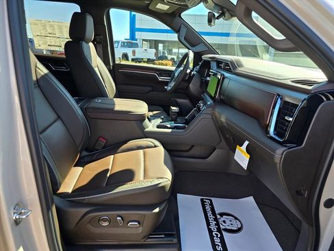 New 2026 GMC Sierra 1500 Denali AWD/4WD image 13