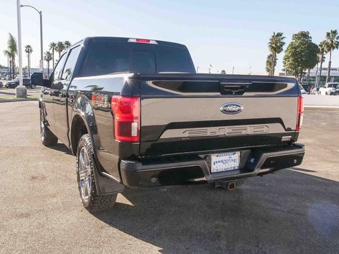 Used 2018 Ford F150 Lariat w/ Equipment Group 502A Luxury image 7