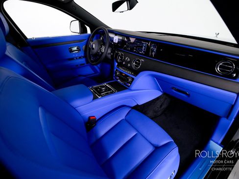 New 2027 Rolls-Royce Ghost AWD/4WD image 30