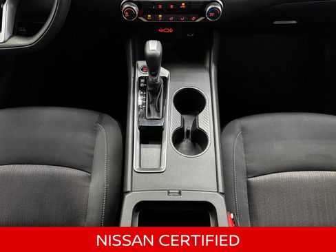 Certified 2025 Nissan Altima 2.5 SV FWD image 31