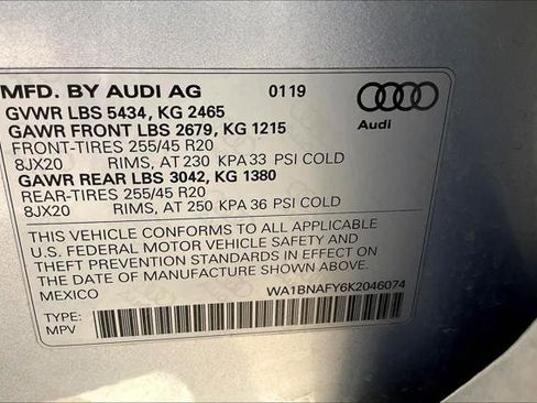 Used 2019 Audi Q5 2.0T Premium Plus AWD/4WD image 33