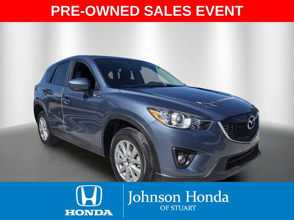 Used 2014 MAZDA CX-5 Touring AWD/4WD image 1